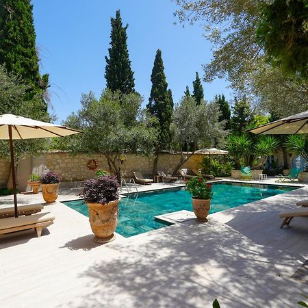 Alacati Tas Otel Exterior foto