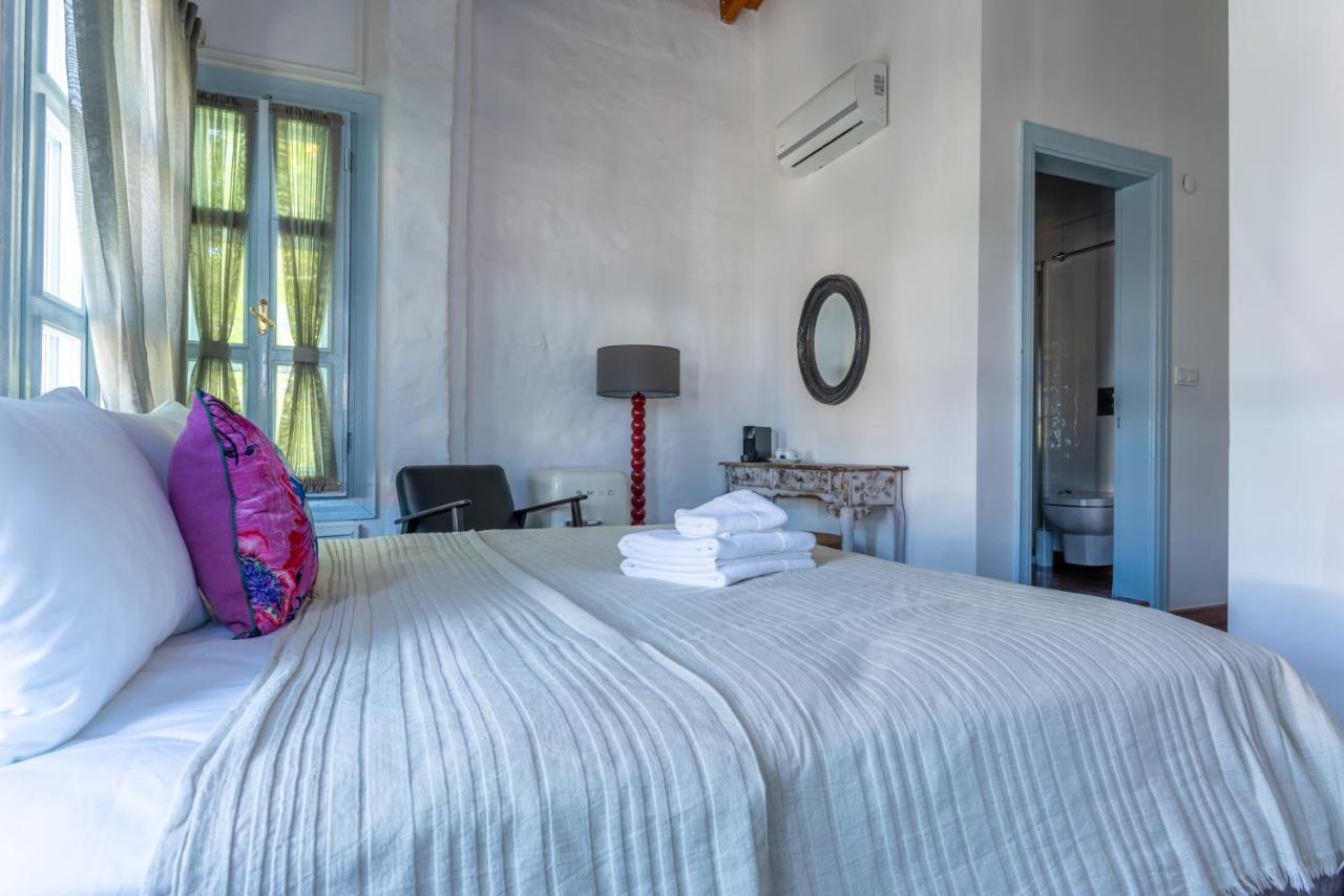 Alacati Tas Otel Exterior foto