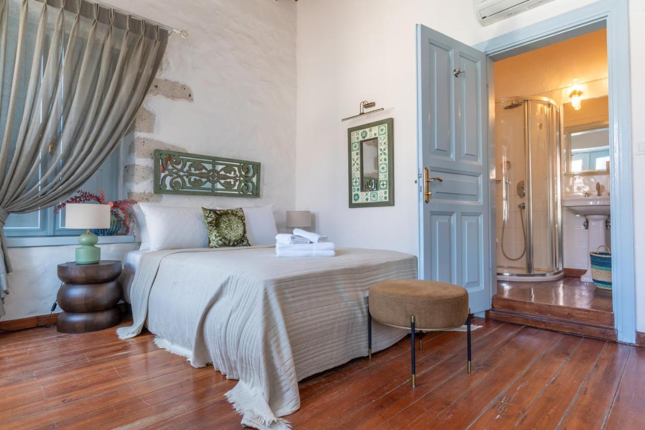 Alacati Tas Otel Exterior foto