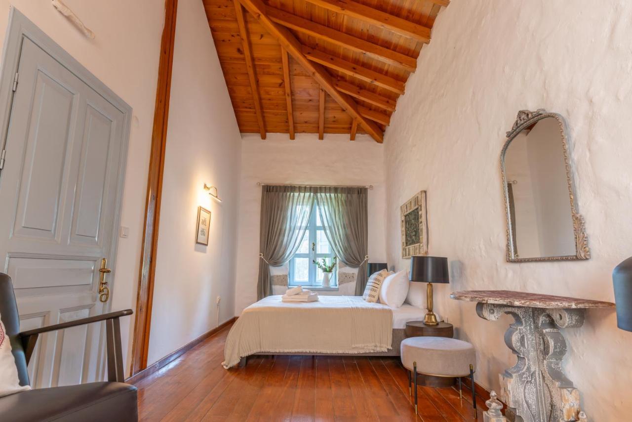 Alacati Tas Otel Exterior foto