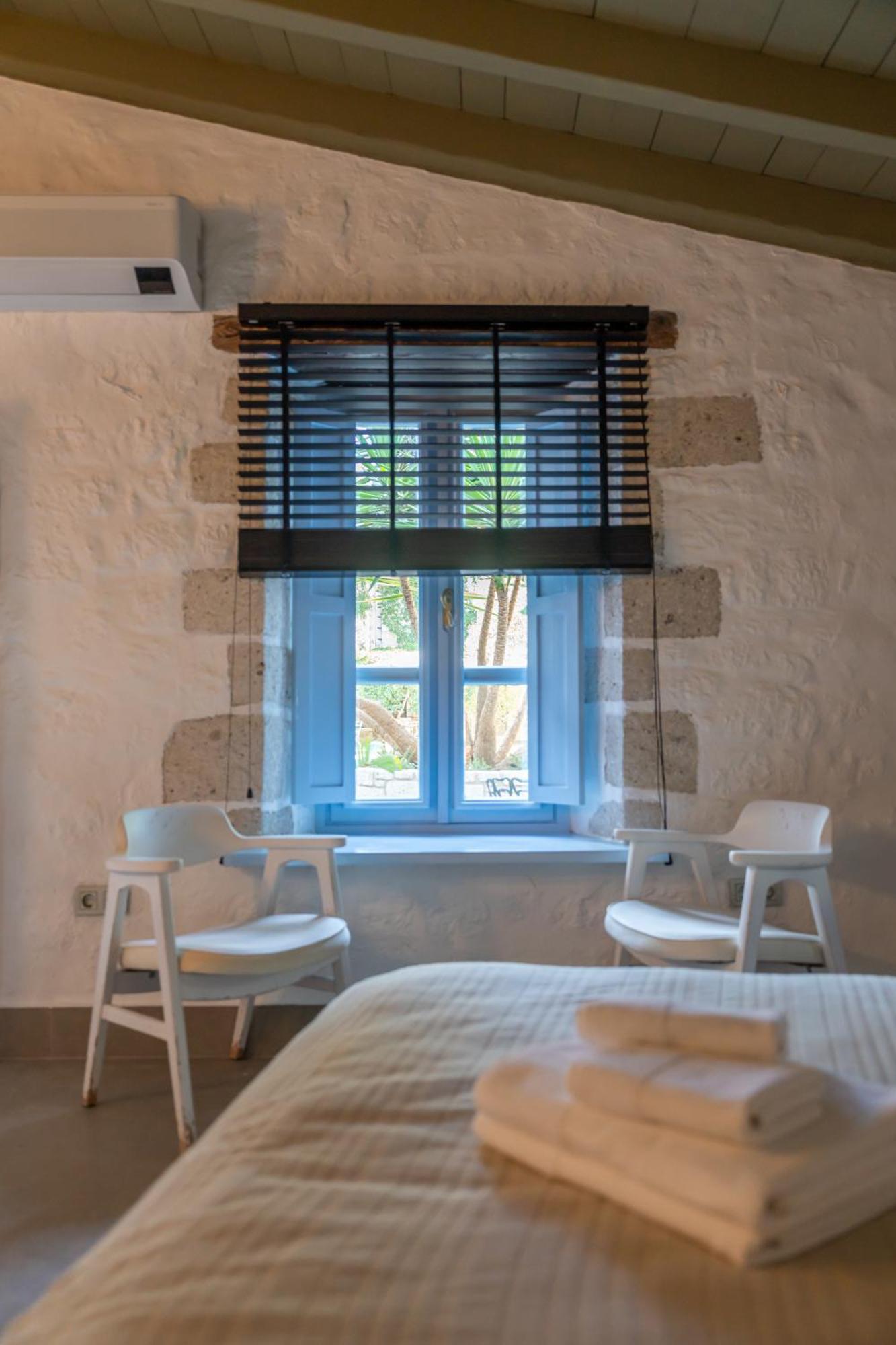 Alacati Tas Otel Exterior foto