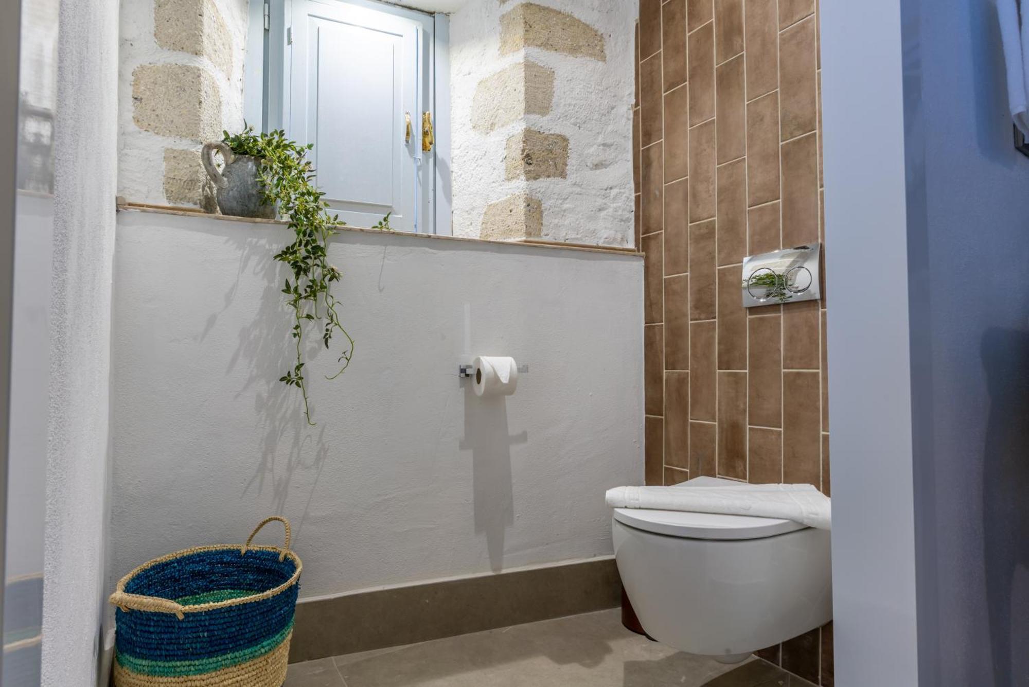 Alacati Tas Otel Exterior foto