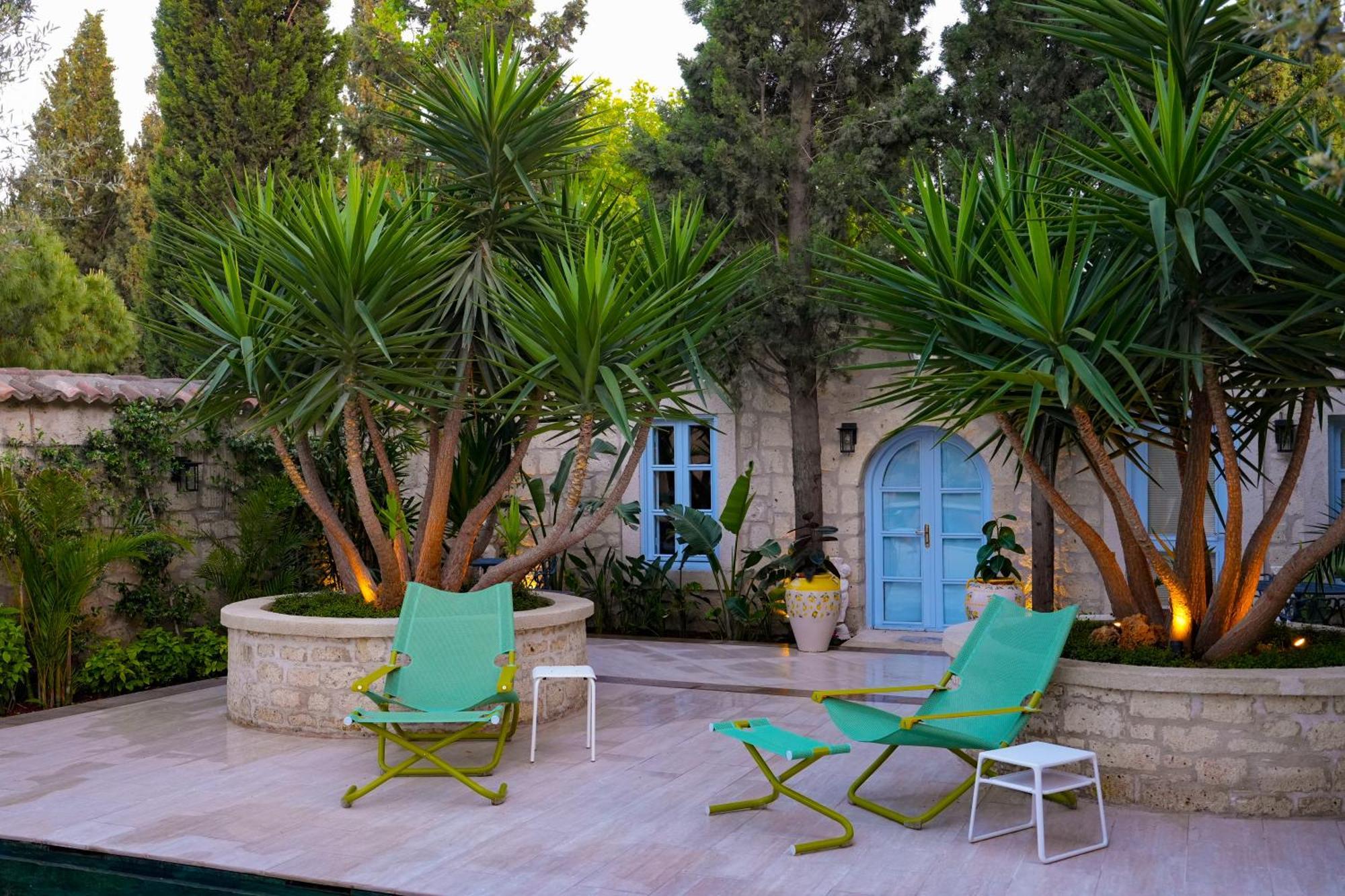 Alacati Tas Otel Exterior foto