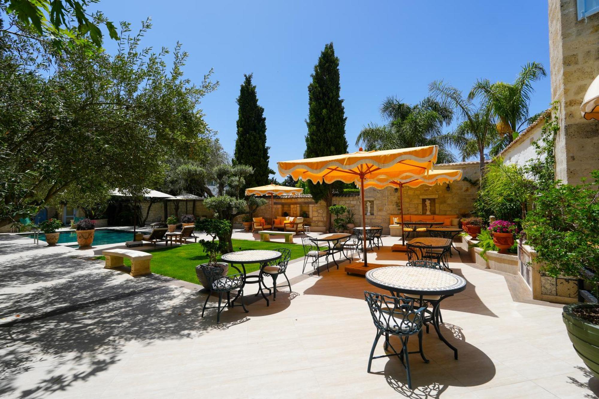 Alacati Tas Otel Exterior foto