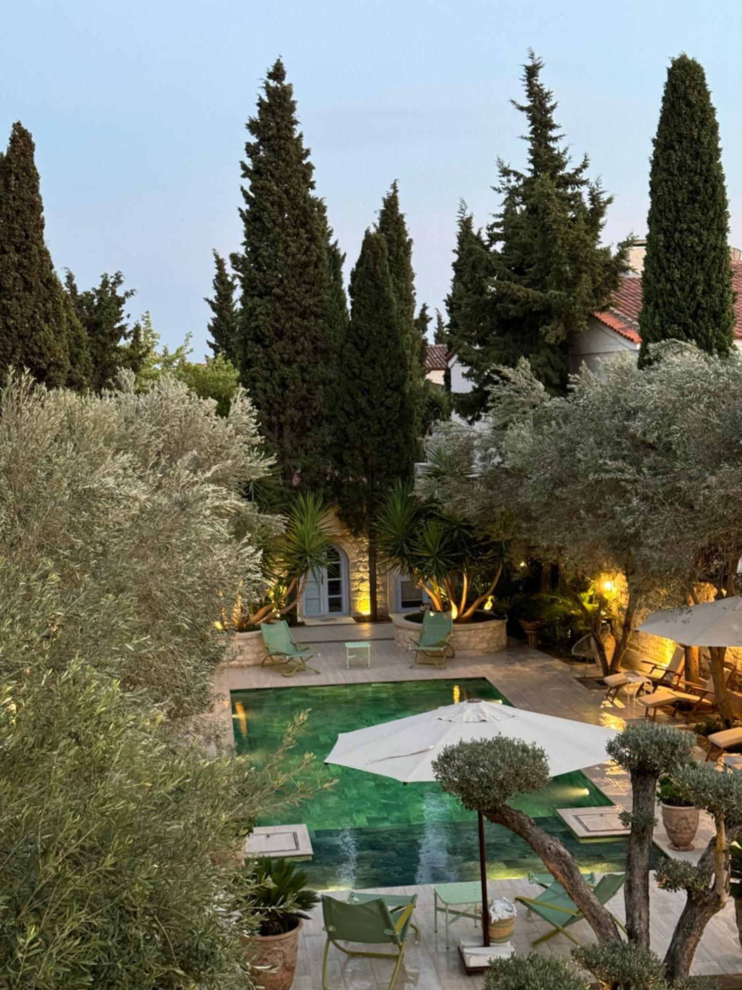 Alacati Tas Otel Exterior foto